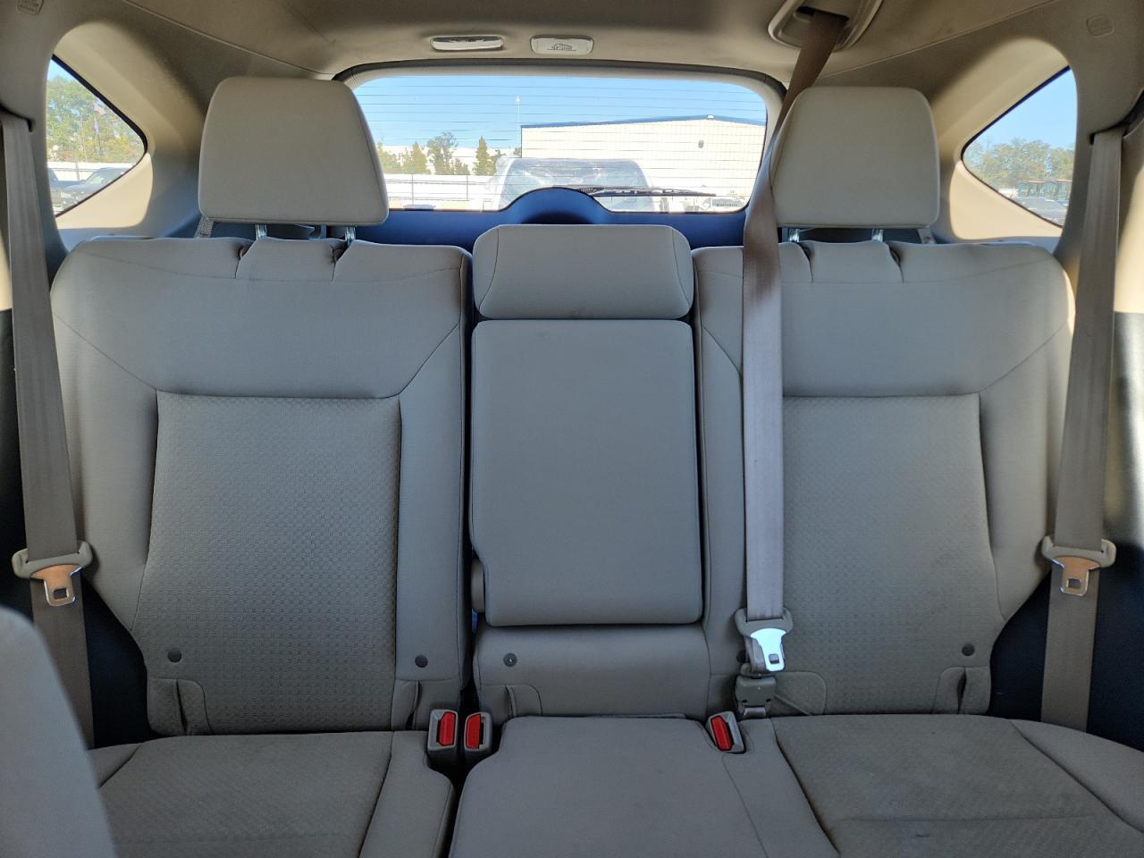 2015 HONDA CR-V