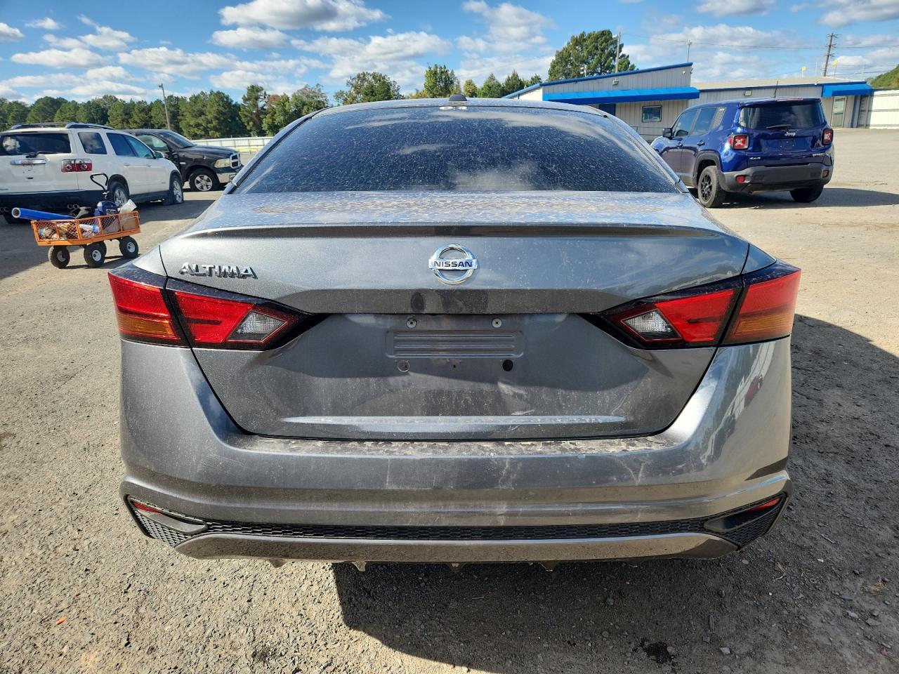 2019 NISSAN ALTIMA
