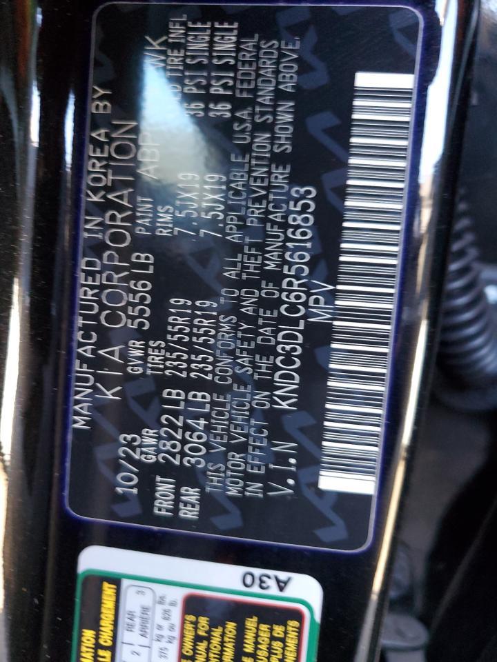 2024 KIA EV6