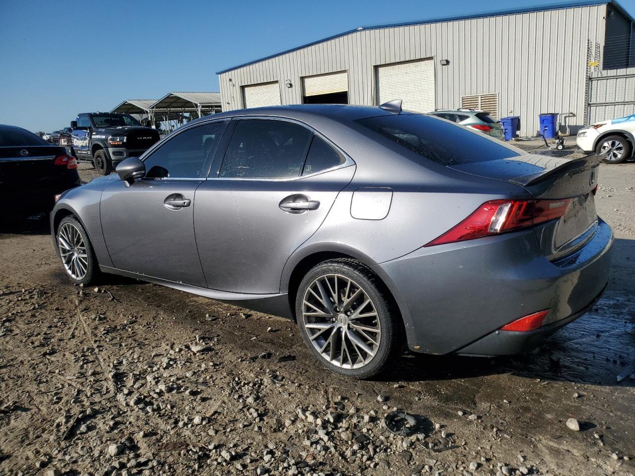 2014 LEXUS Is