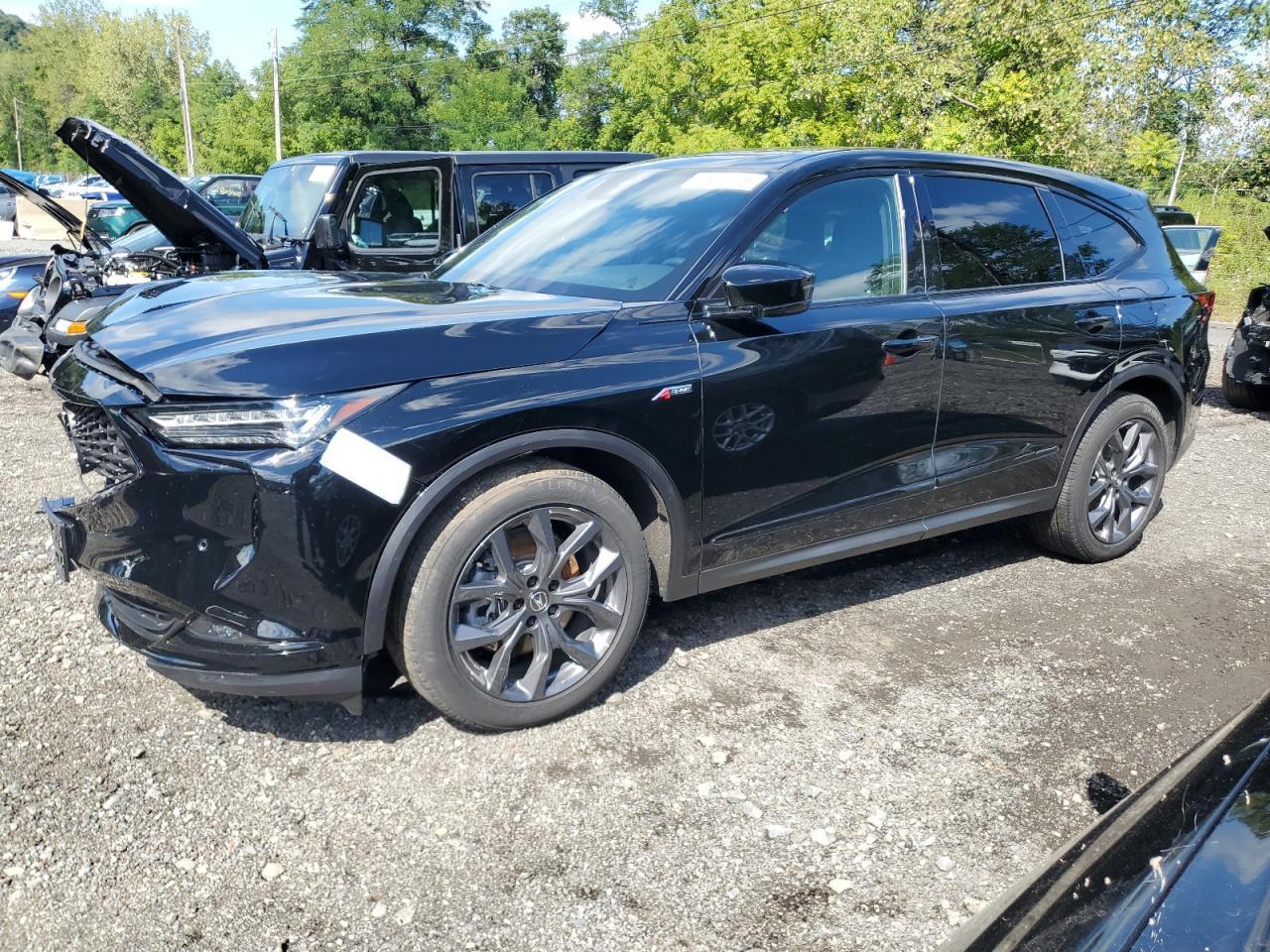 2024 ACURA MDX