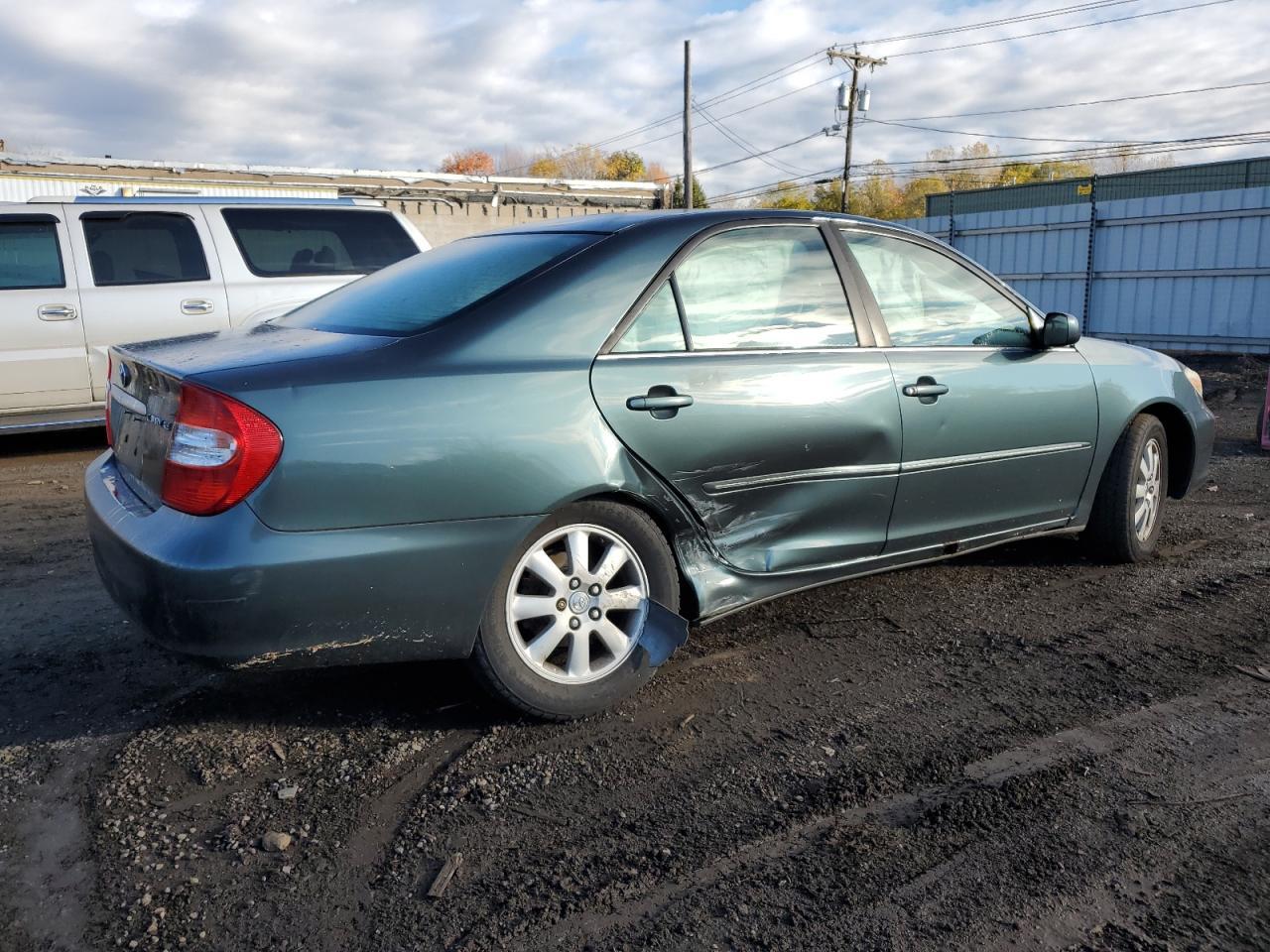 2004 TOYOTA CAMRY