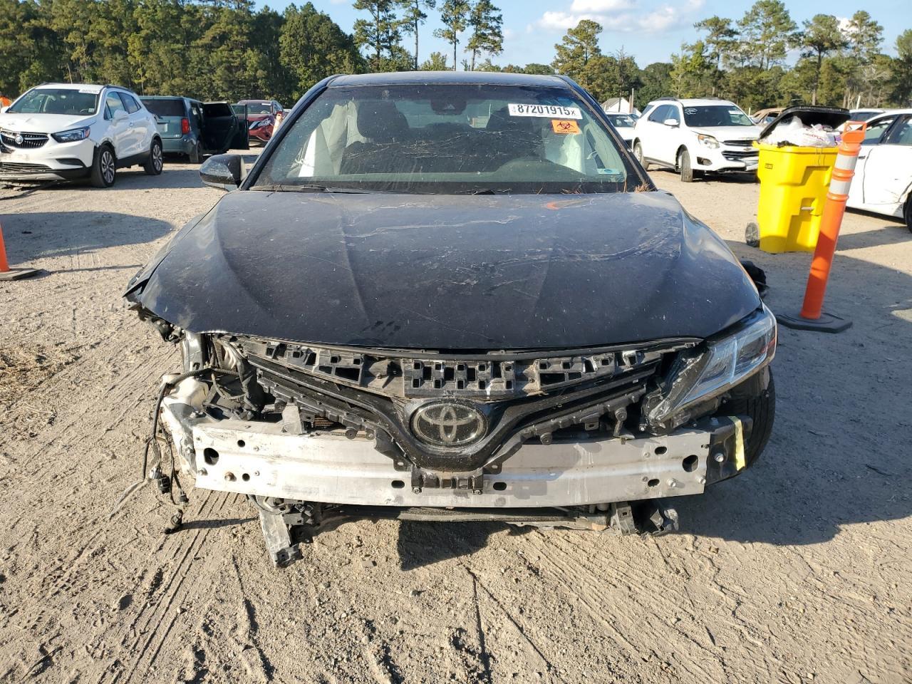 2020 TOYOTA CAMRY