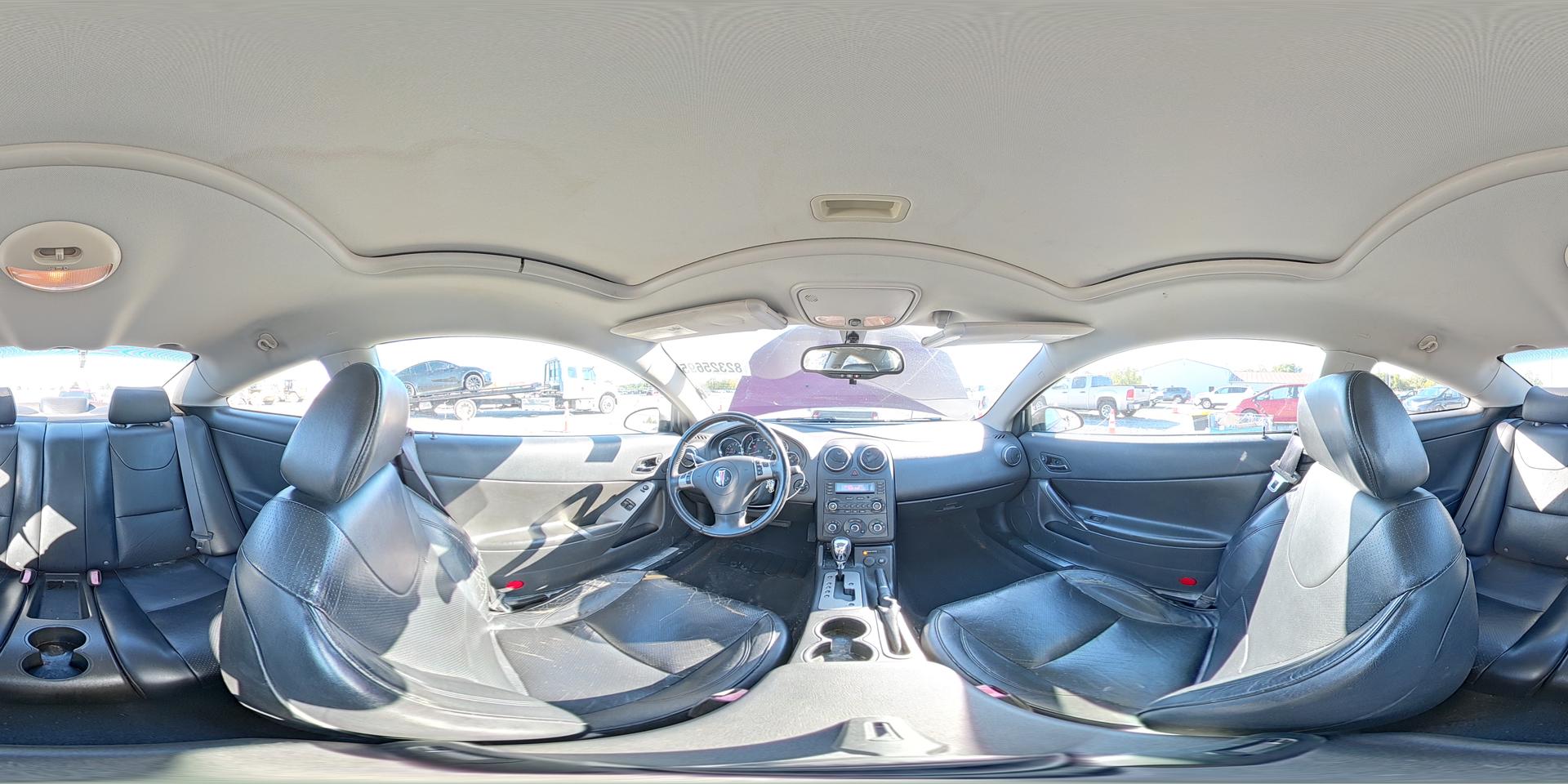 2008 PONTIAC G6