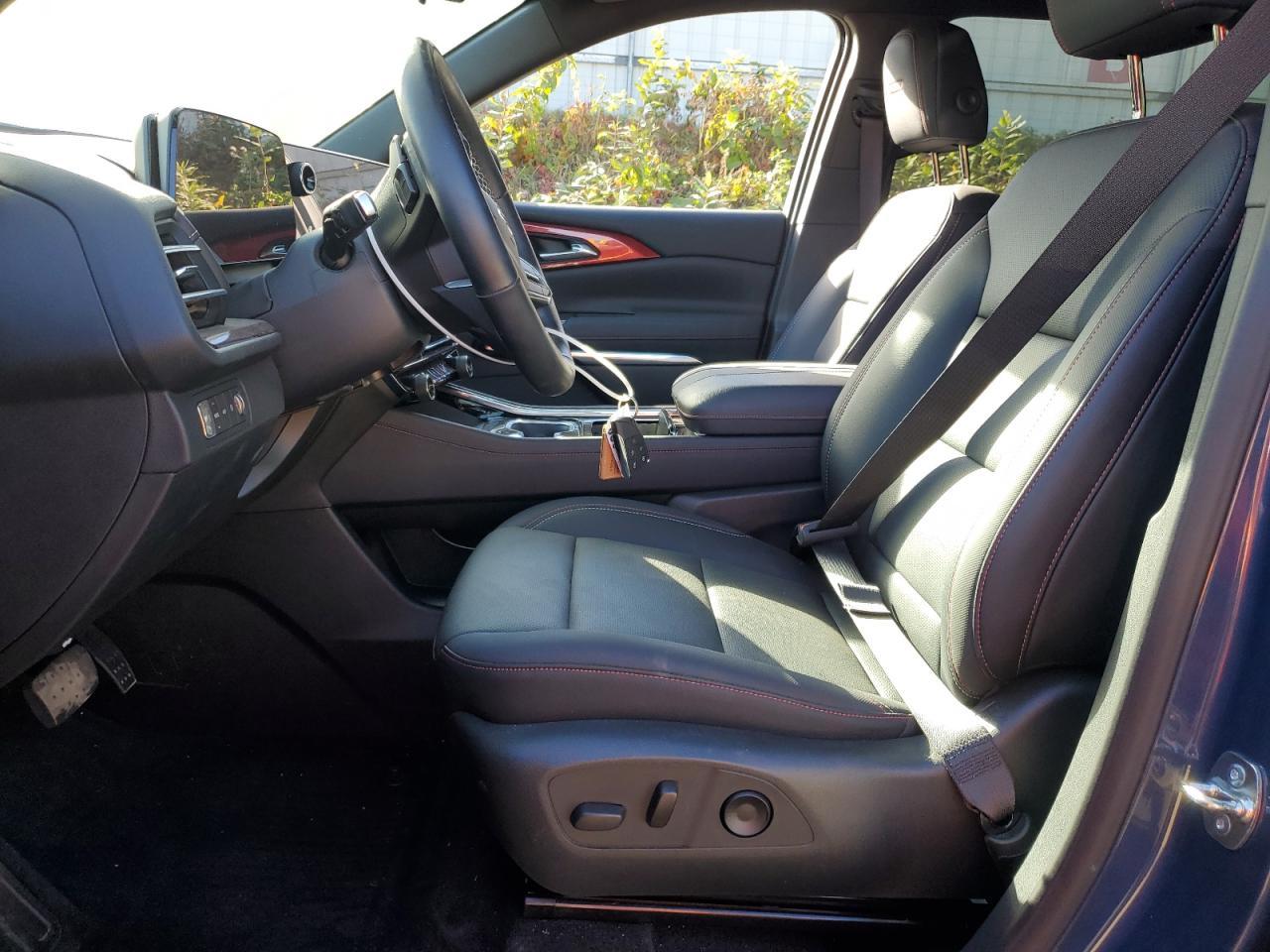 2025 CHEVROLET TRAVERSE