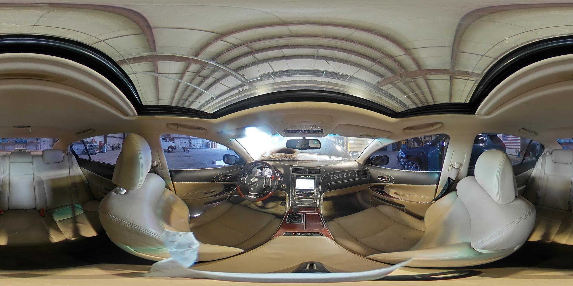 2006 LEXUS Gs 430