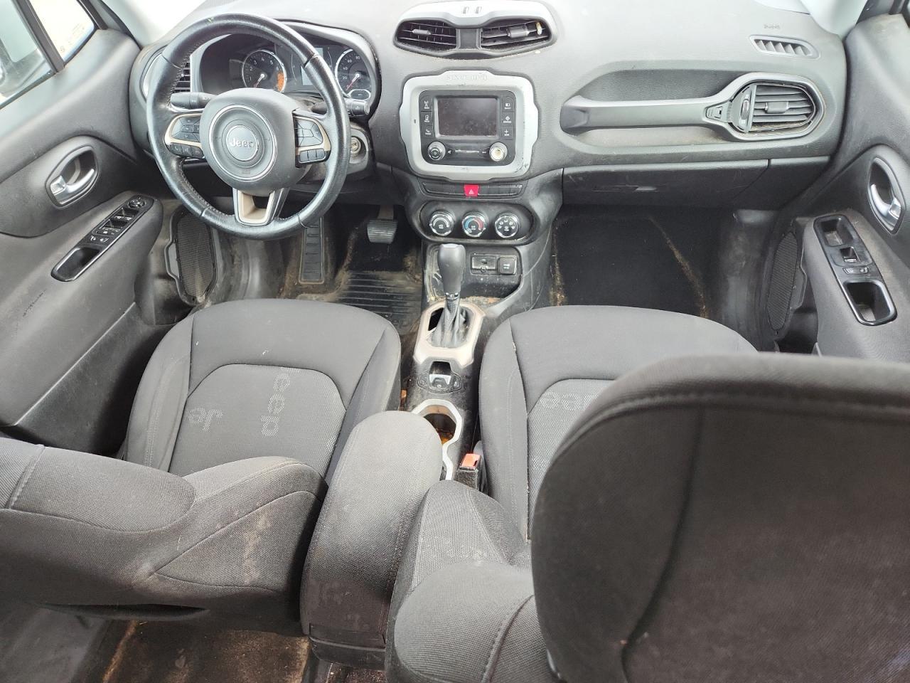 2015 JEEP Renegade
