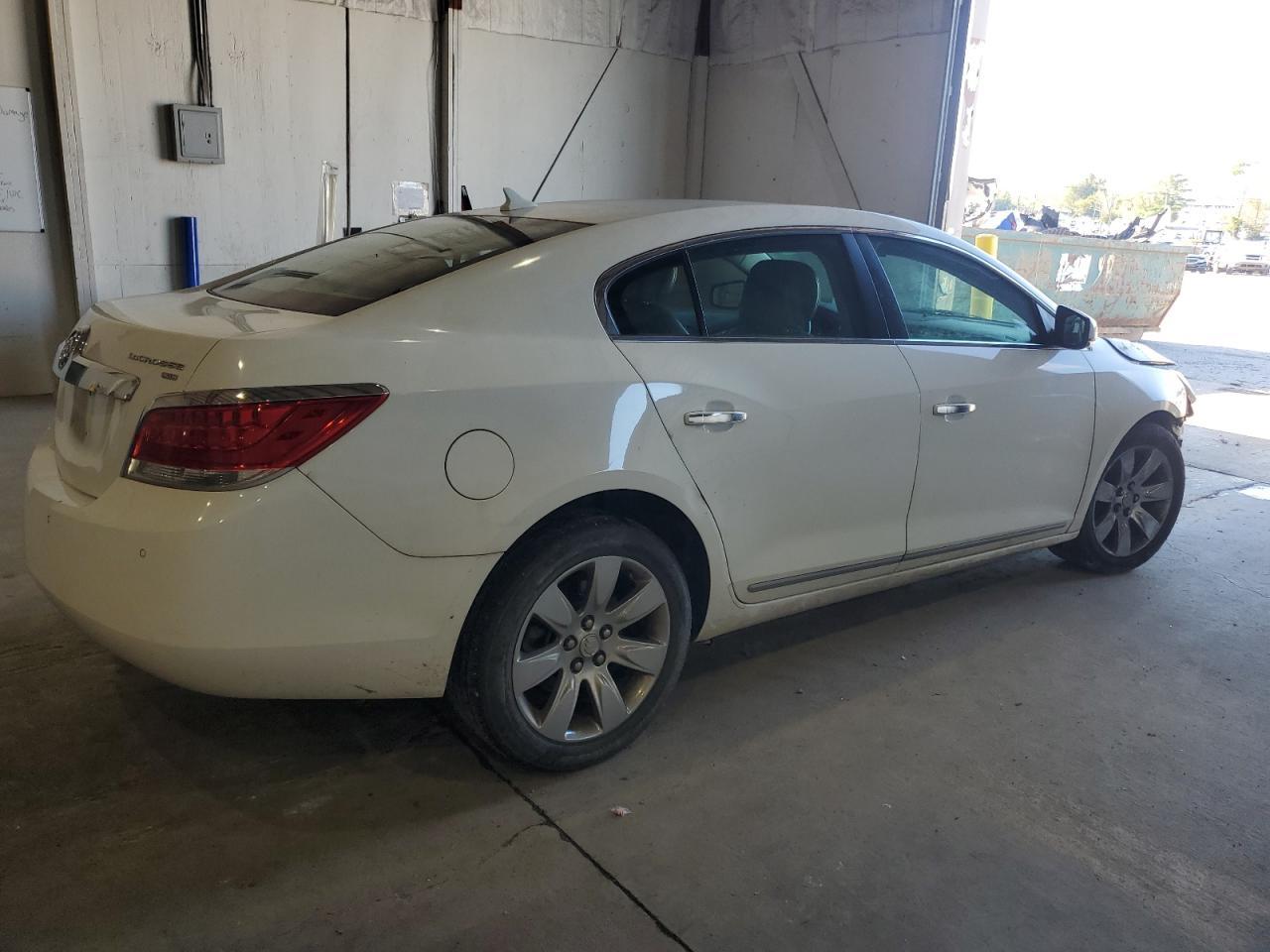 2010 BUICK LACROSSE