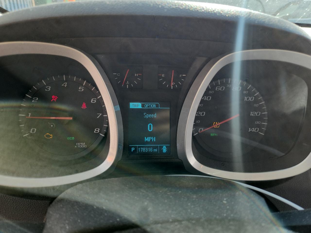 2013 CHEVROLET EQUINOX
