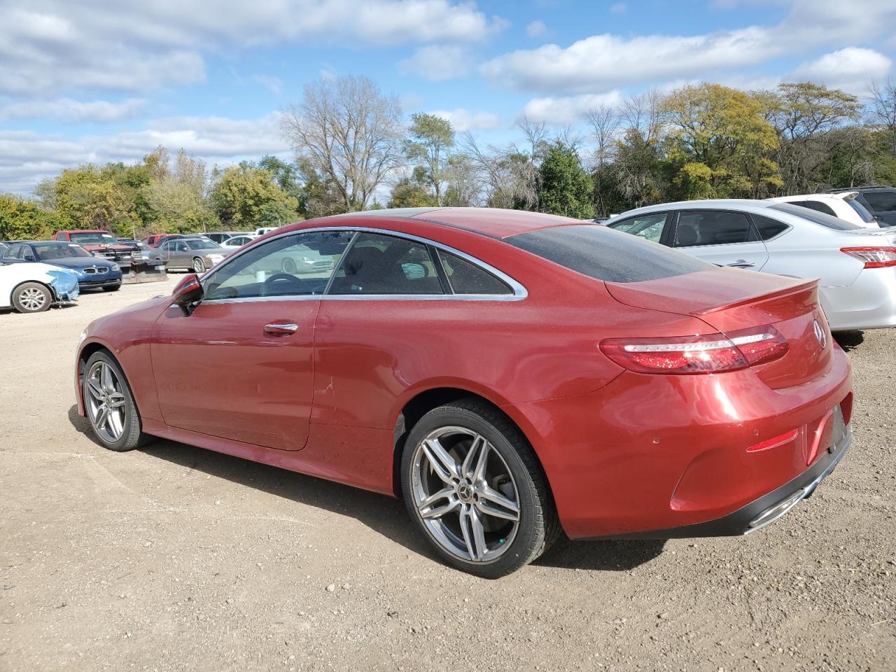 2018 MERCEDES-BENZ E-Class