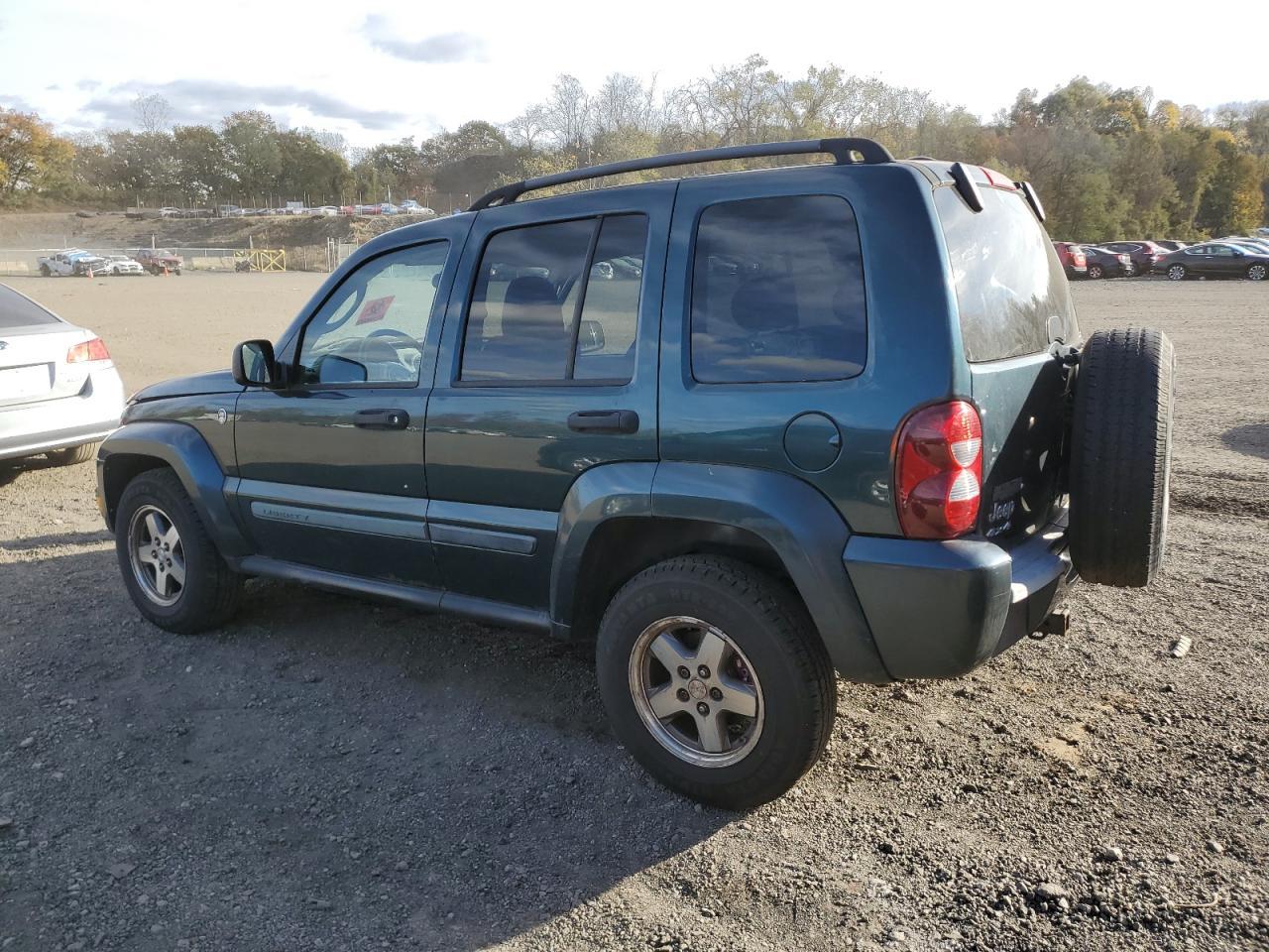2005 JEEP Liberty