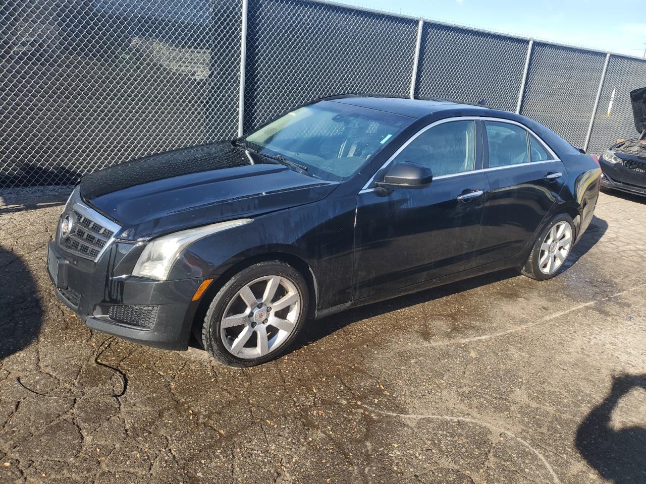 2014 CADILLAC ATS