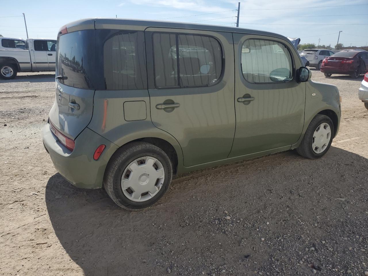 2009 NISSAN CUBE