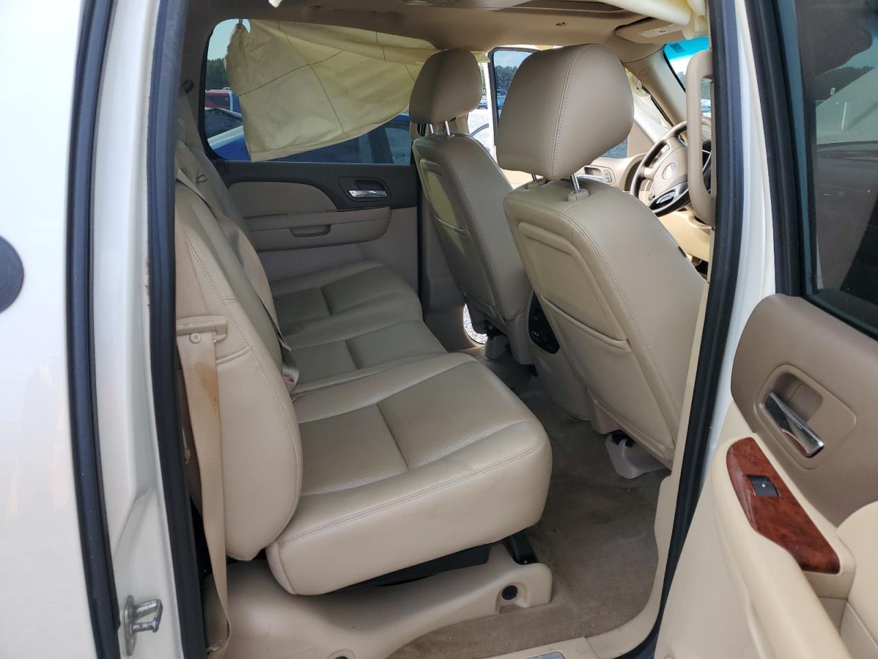 2013 CHEVROLET Avalanche
