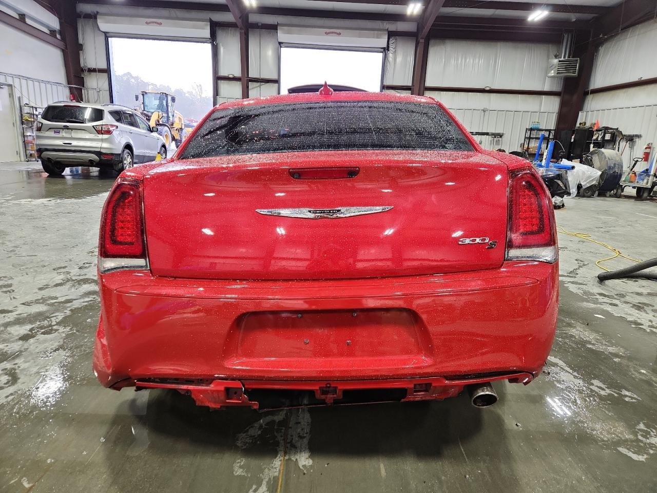 2015 CHRYSLER 300
