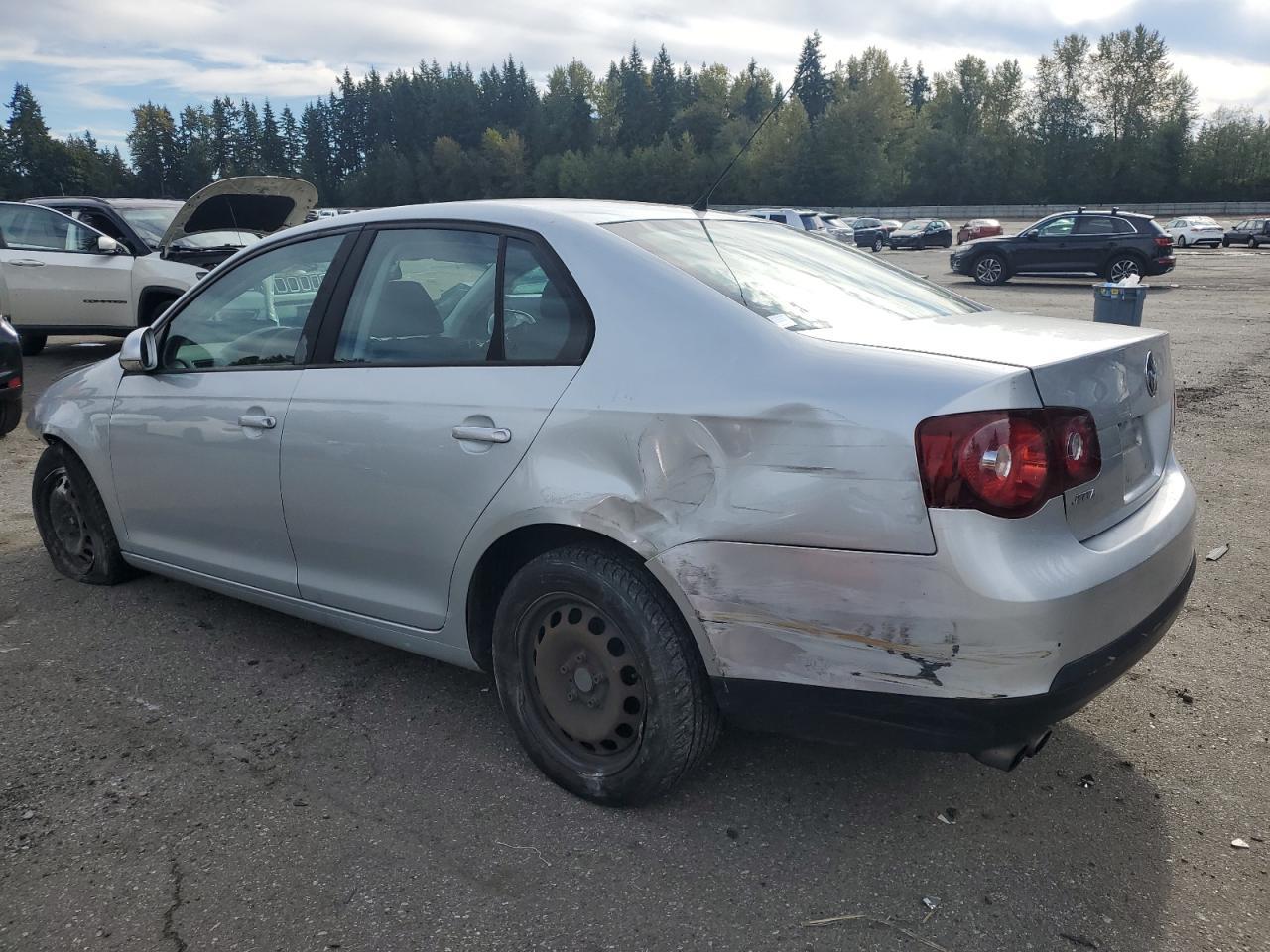 2008 VOLKSWAGEN JETTA