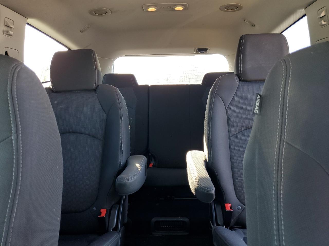 2016 CHEVROLET TRAVERSE