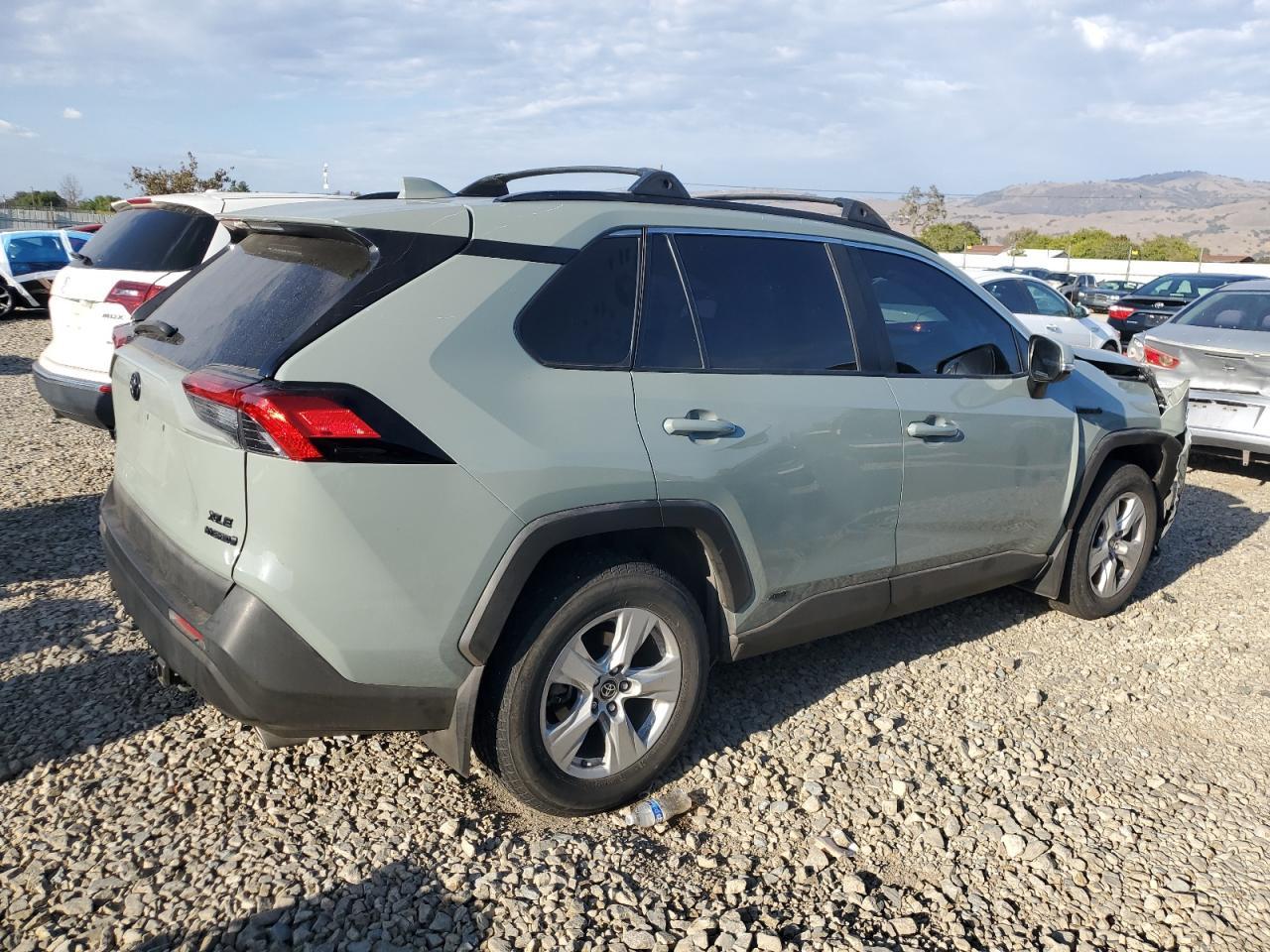 2019 TOYOTA RAV4