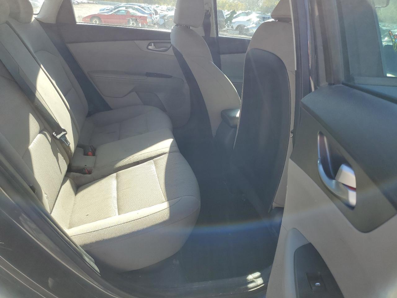 2019 KIA FORTE