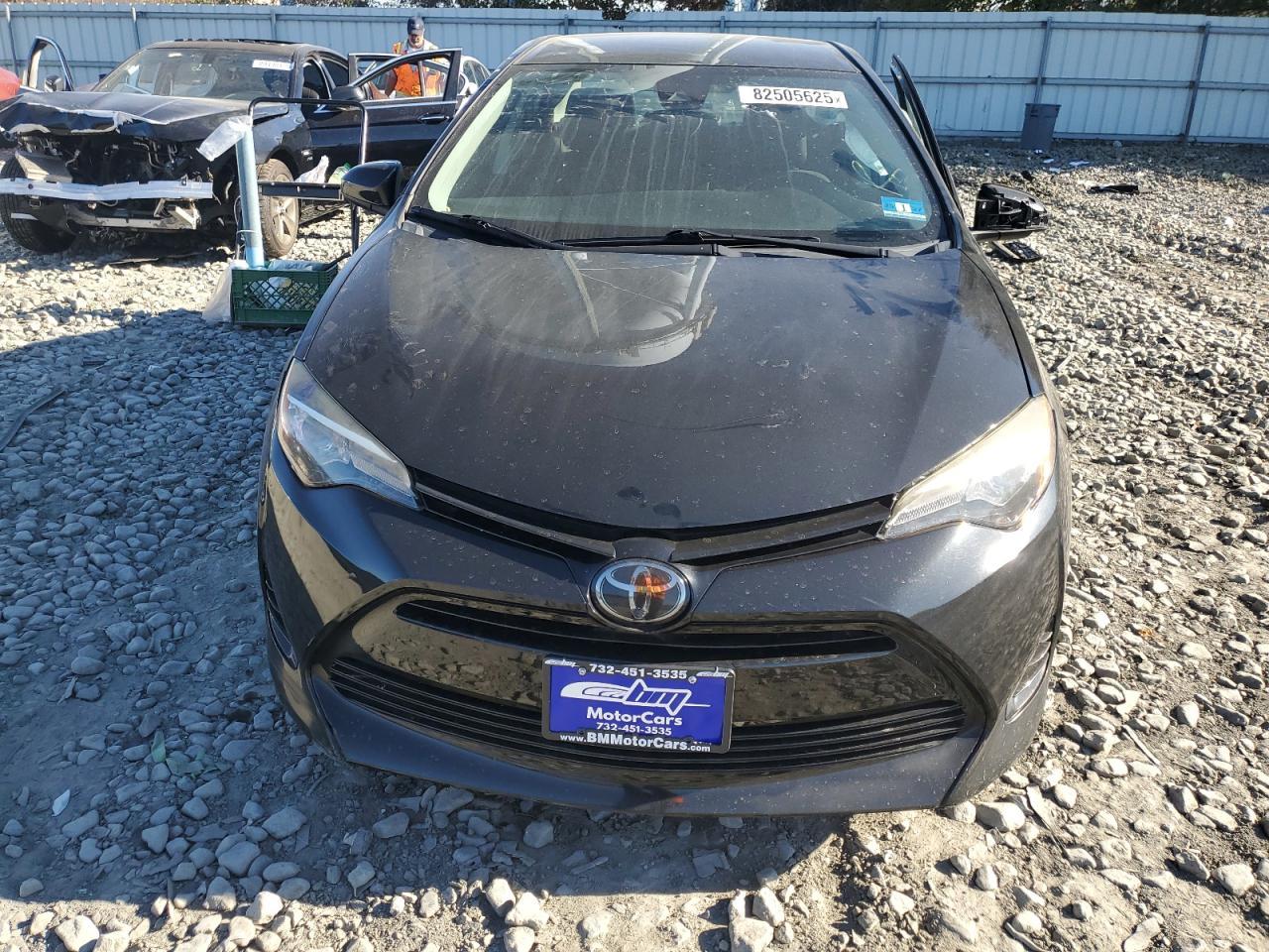 2018 TOYOTA COROLLA