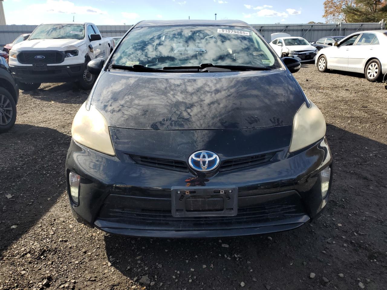 2013 TOYOTA PRIUS