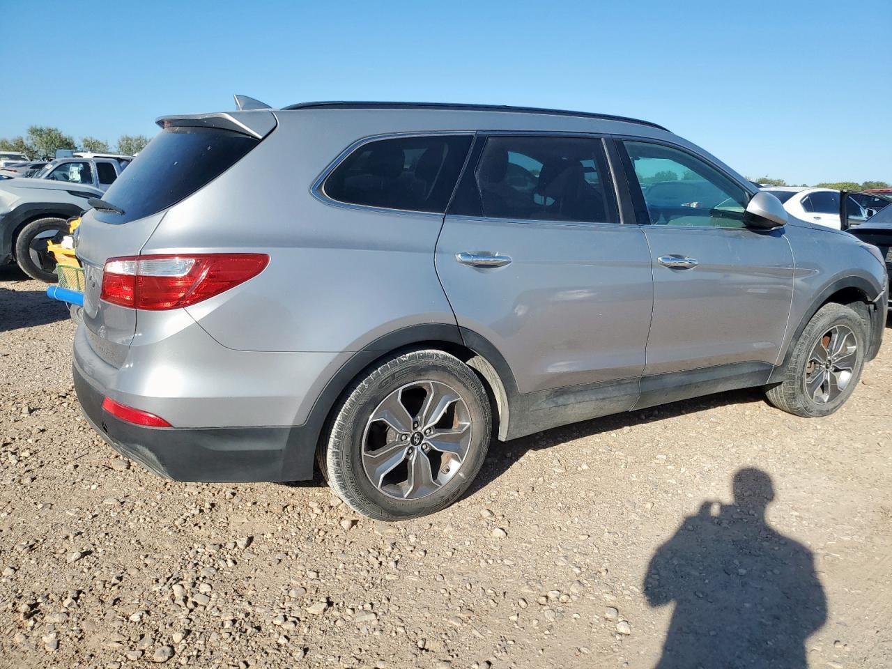 2016 HYUNDAI SANTA FE