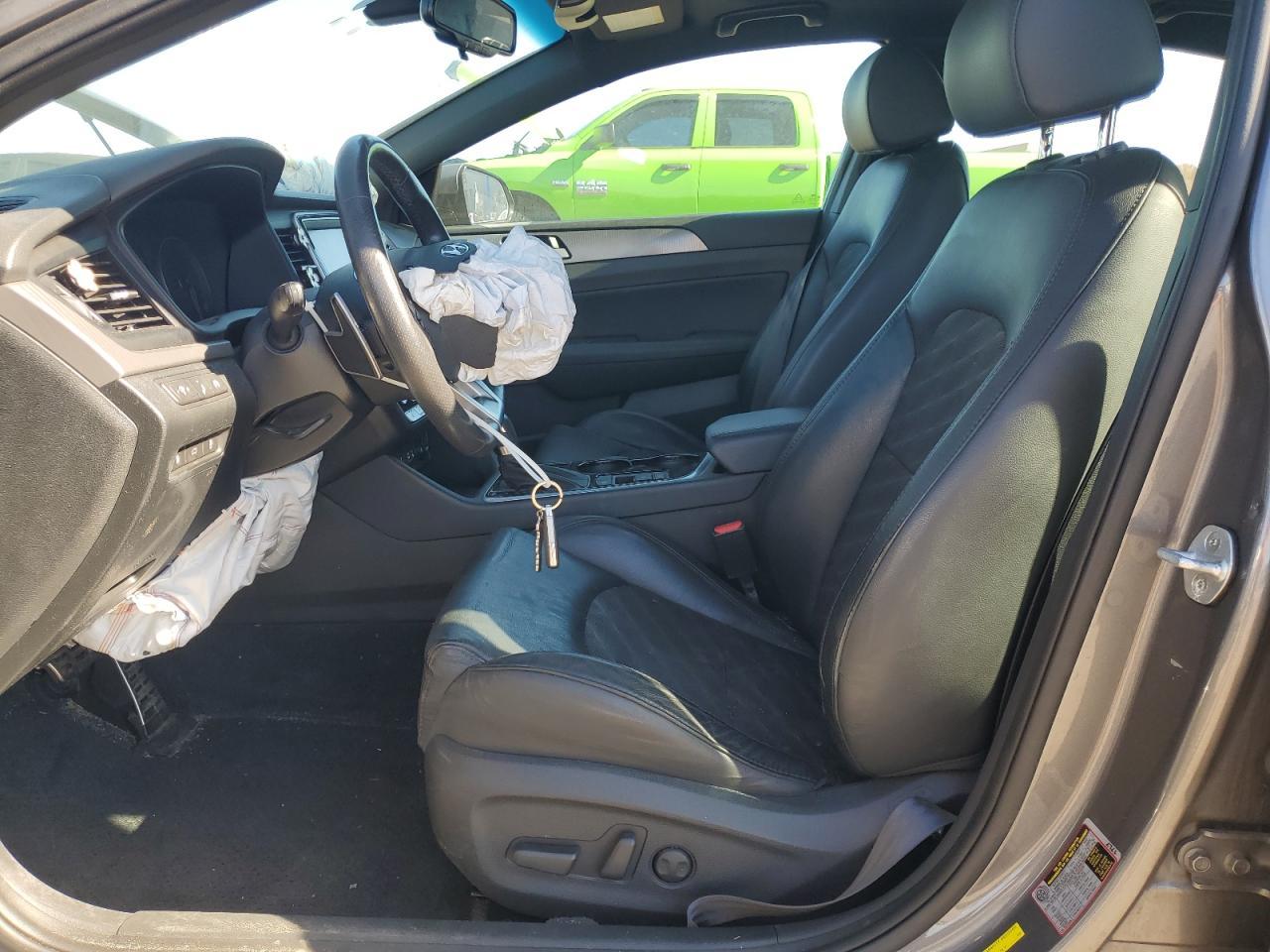 2019 HYUNDAI SONATA