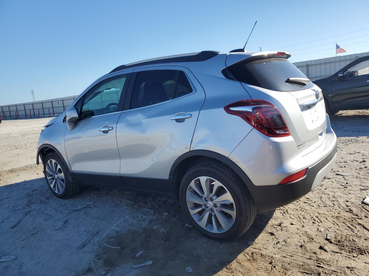2020 BUICK ENCORE