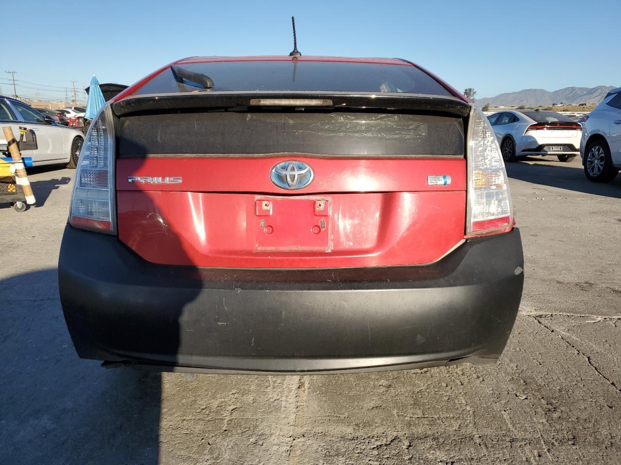 2010 TOYOTA PRIUS