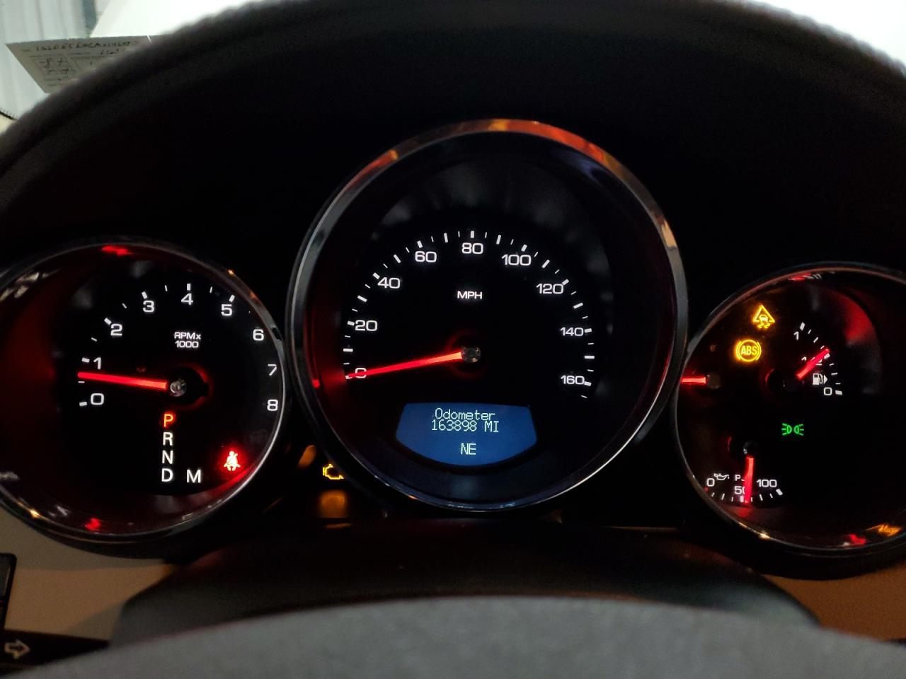 2010 CADILLAC CTS