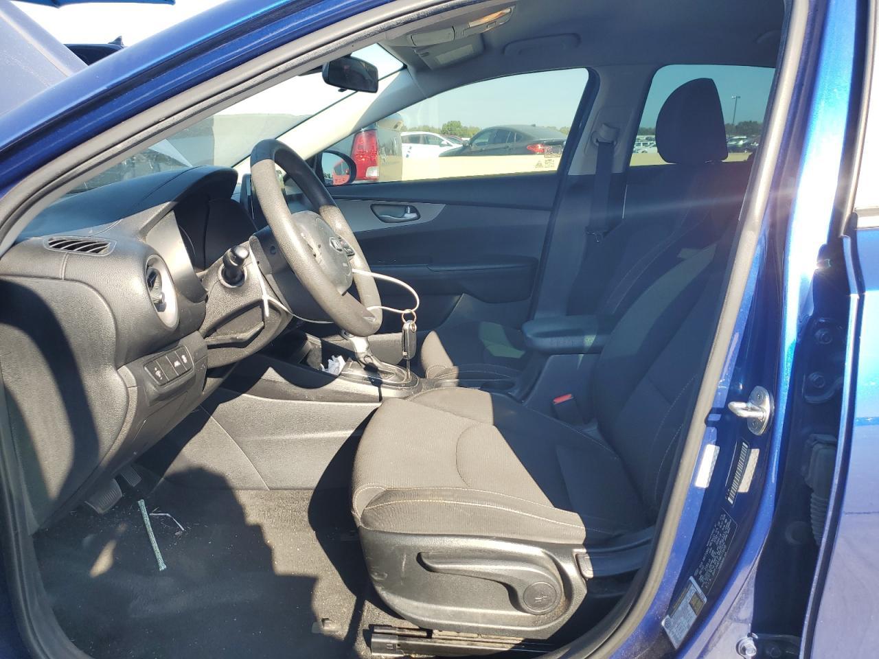 2021 KIA FORTE