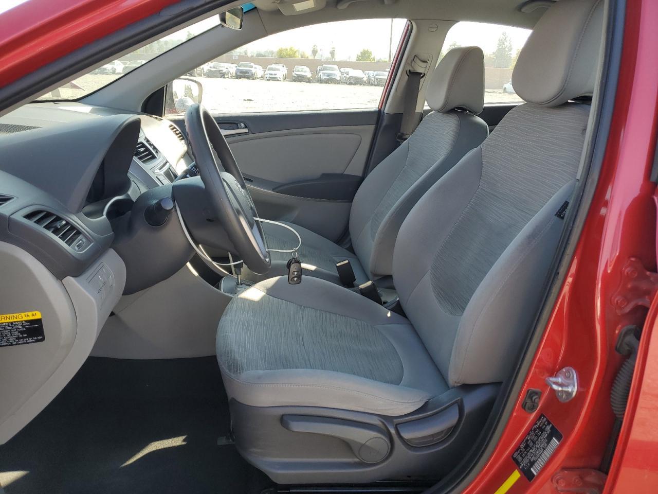 2015 HYUNDAI ACCENT