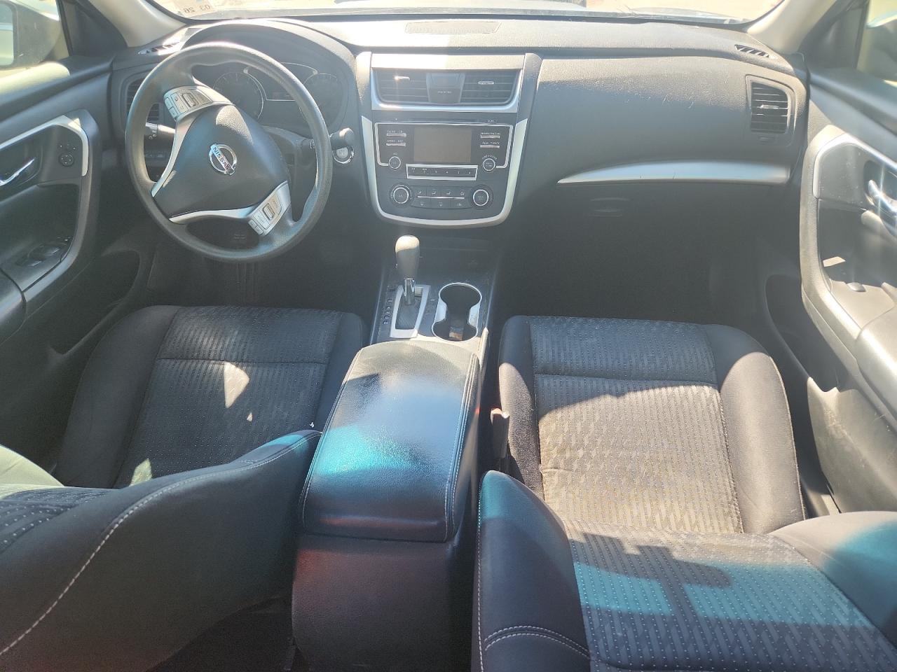 2016 NISSAN ALTIMA