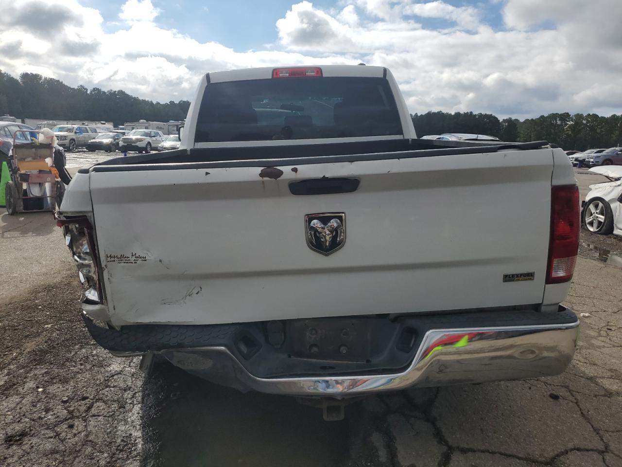 2012 DODGE RAM 1500