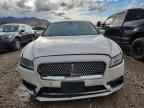 2017 LINCOLN Continental