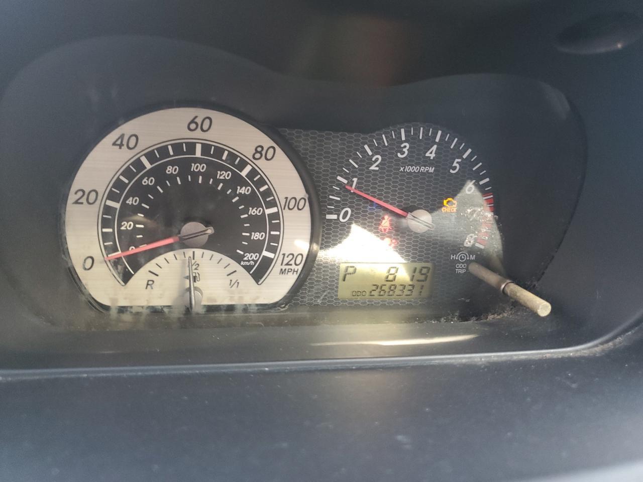 2006 TOYOTA SCION