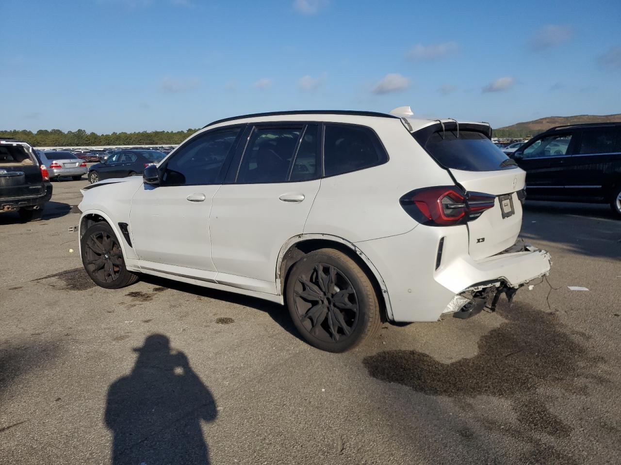 2023 BMW X3