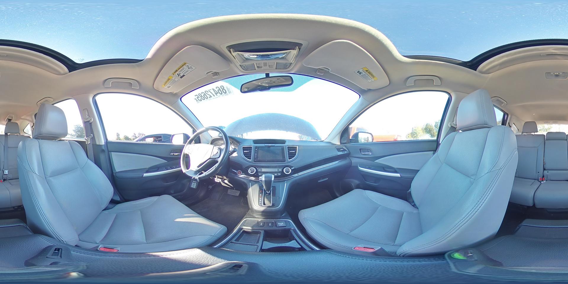 2016 HONDA CR-V