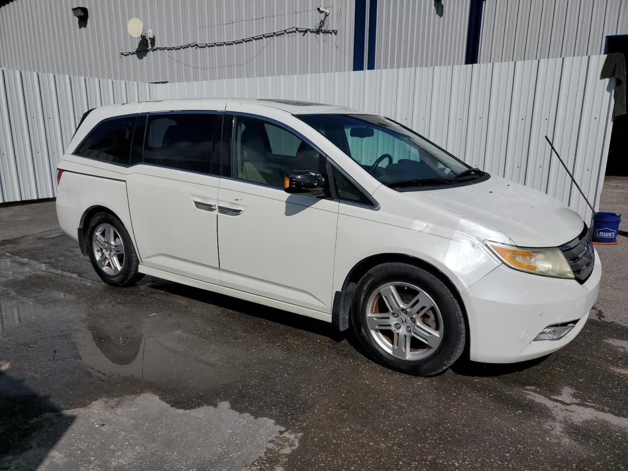 2012 HONDA ODYSSEY