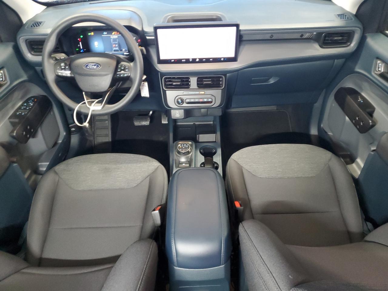 2025 FORD Maverick