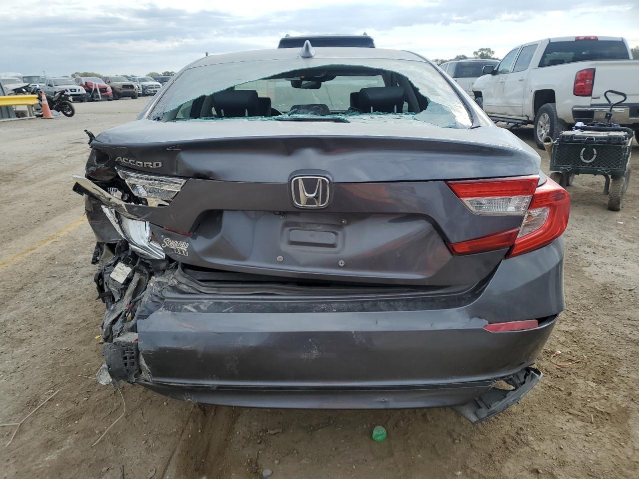 2018 HONDA ACCORD