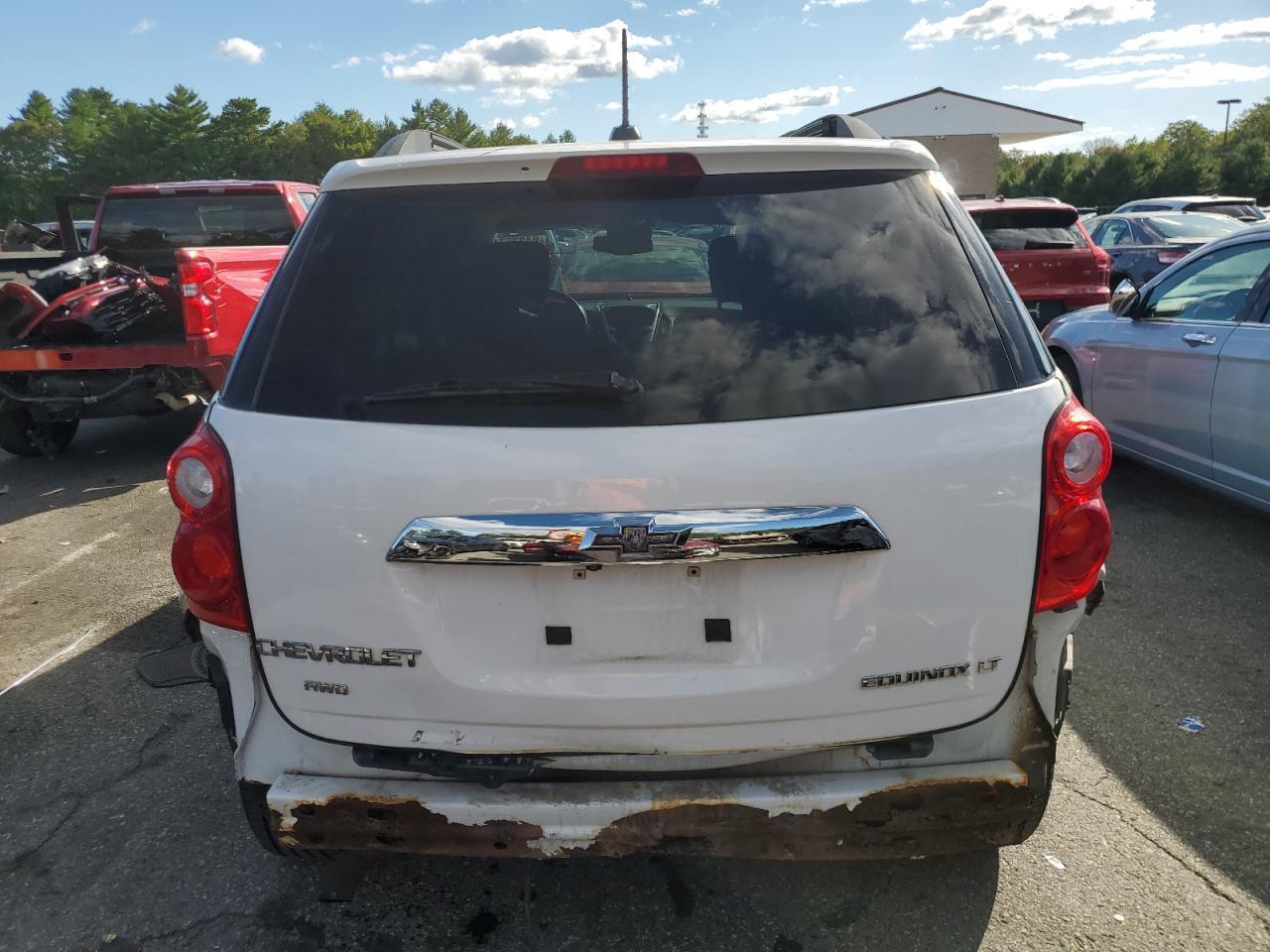 2015 CHEVROLET EQUINOX