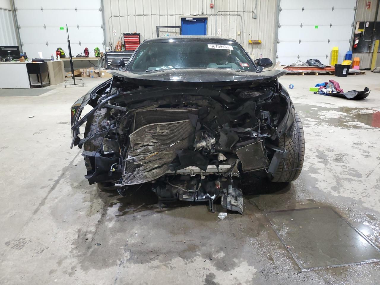2018 CHEVROLET Camaro