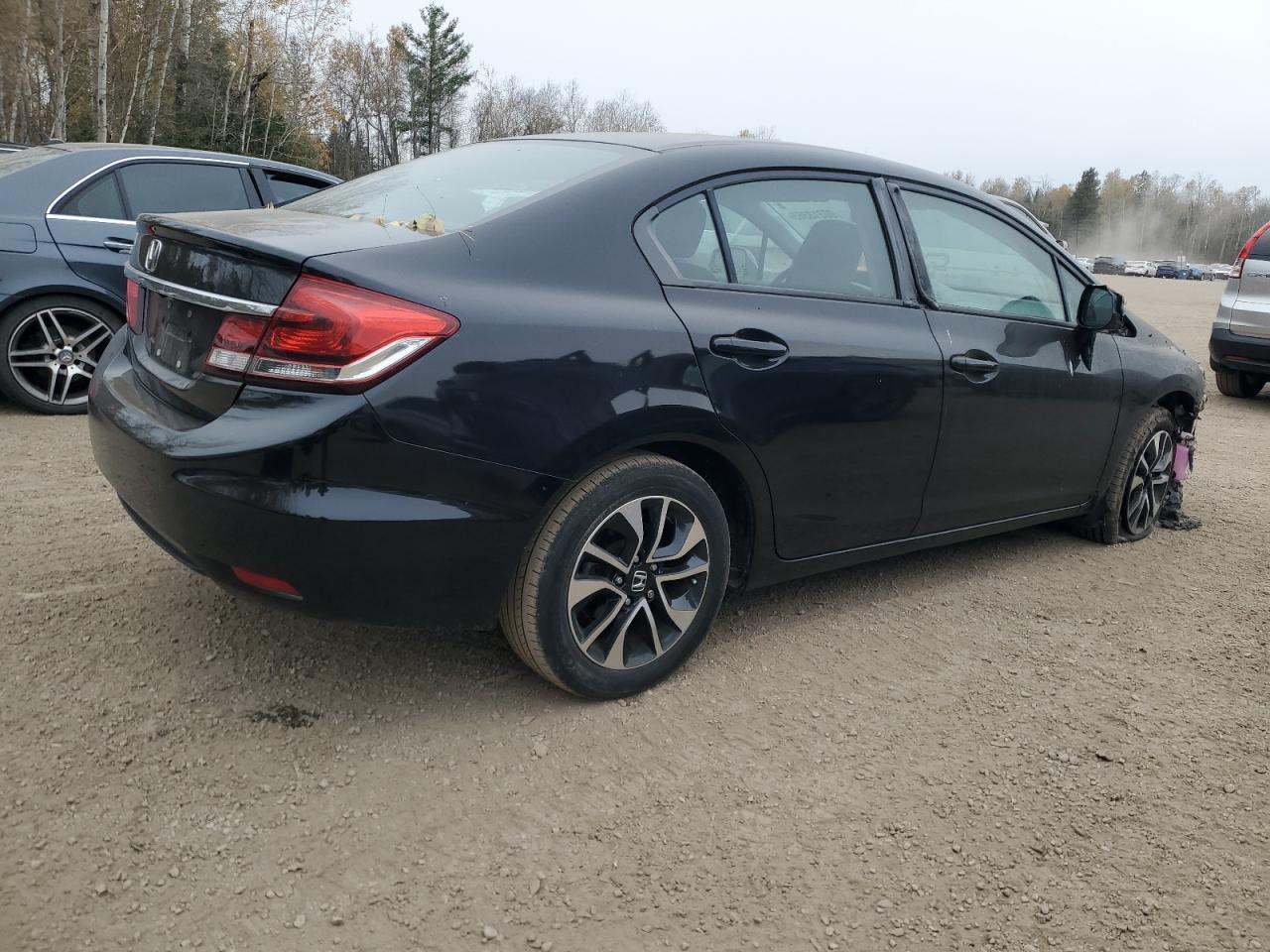 2013 HONDA CIVIC