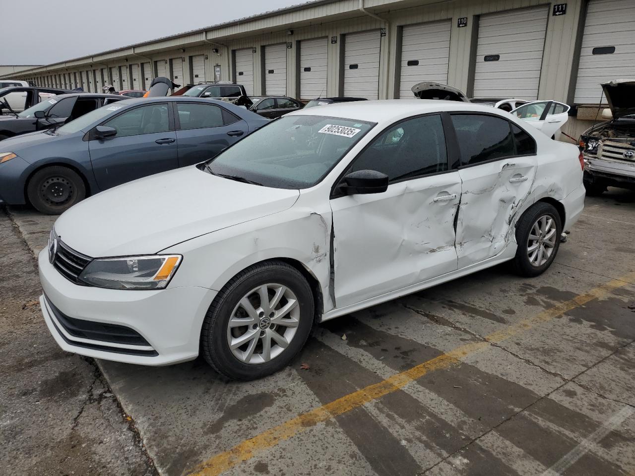 2015 VOLKSWAGEN JETTA