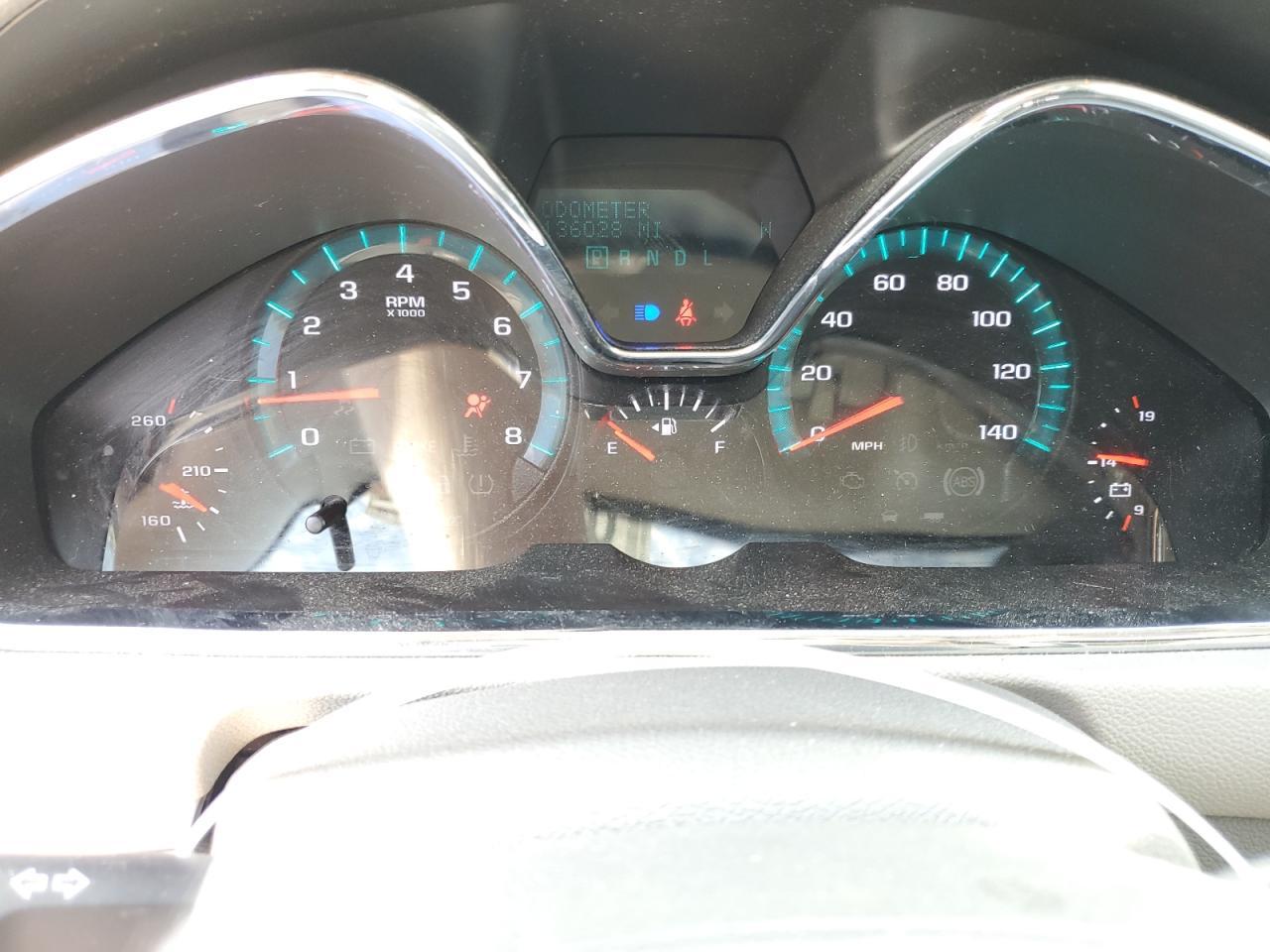 2014 CHEVROLET TRAVERSE