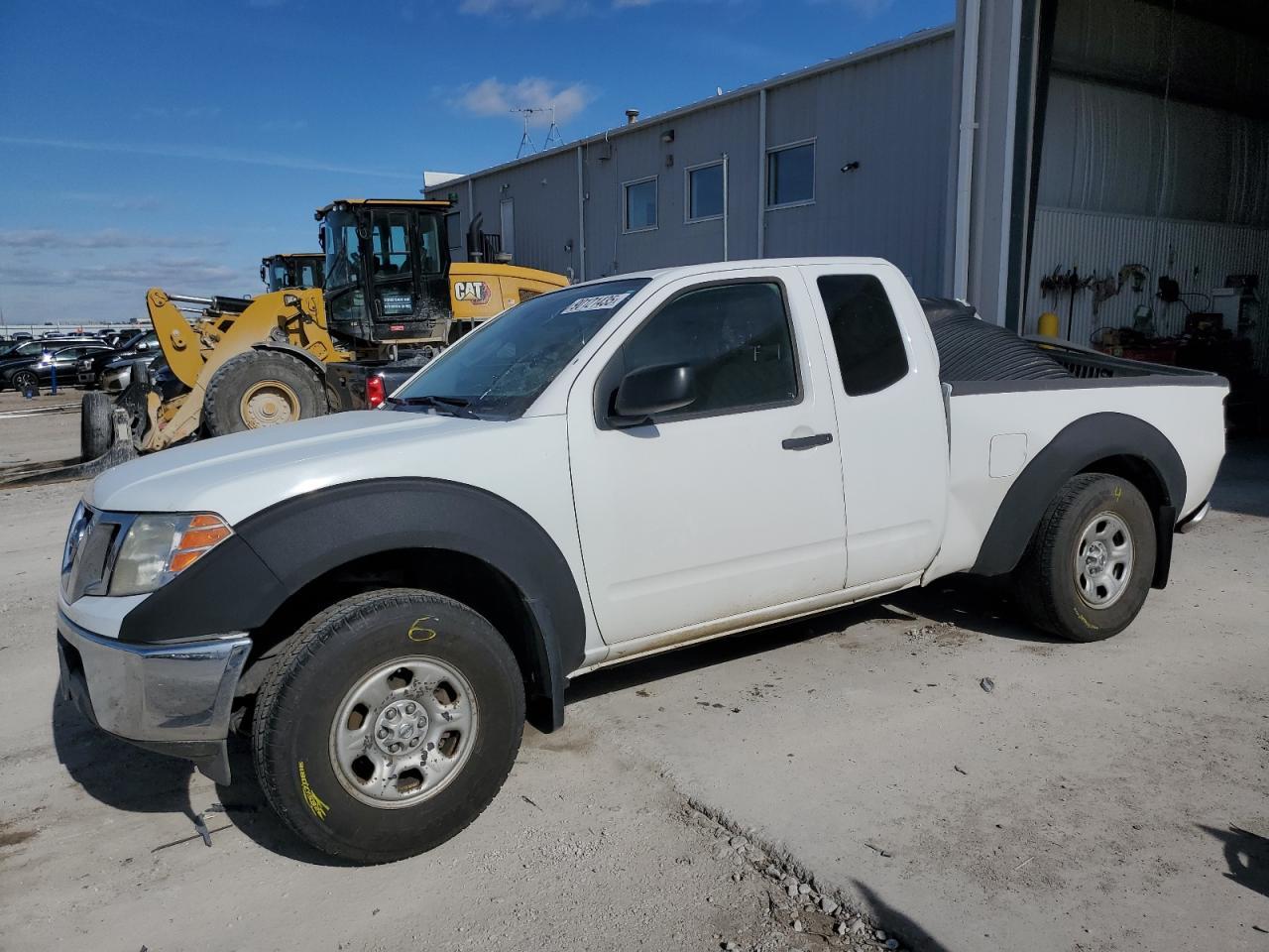 2010 NISSAN Frontier