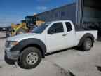 2010 NISSAN Frontier