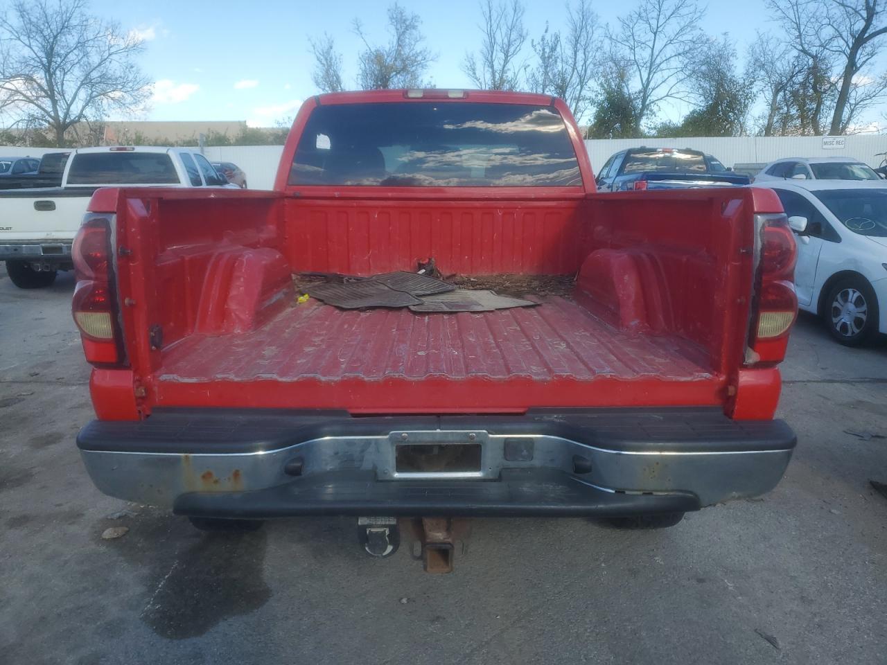 2004 CHEVROLET Silverado 2500