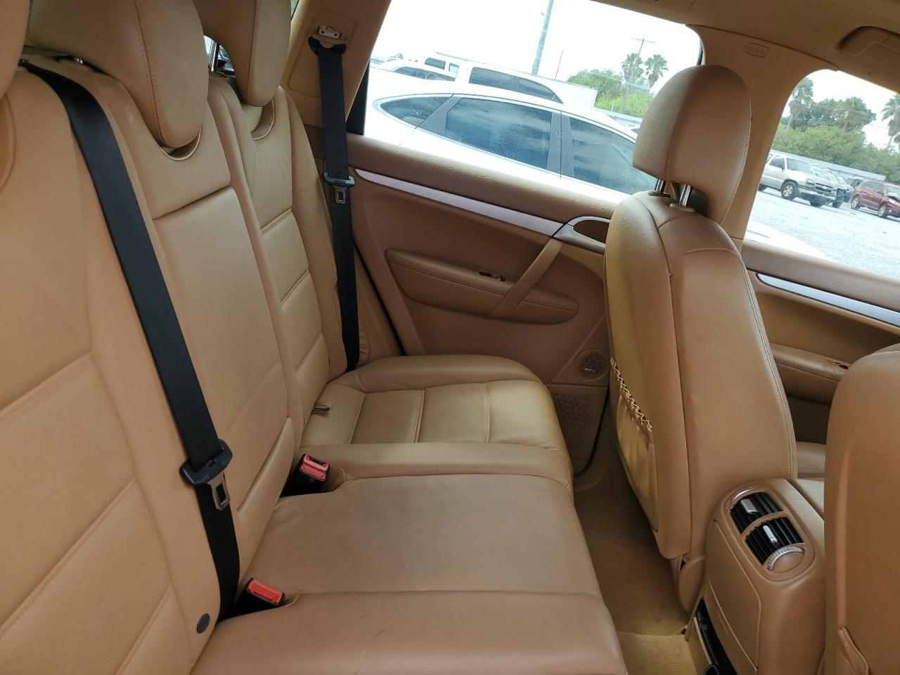 2009 PORSCHE CAYENNE